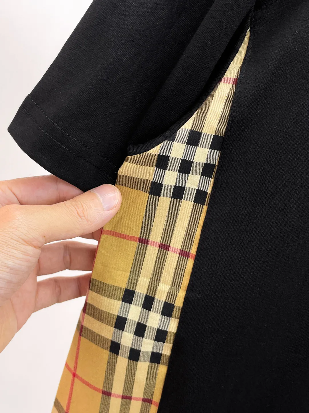 BURBERRY New Arrival T Same Style 230 ， Factory New Arrival Versatile Size：S-XXL